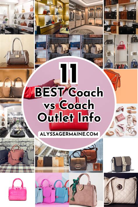 why is coach outlet cheaper.